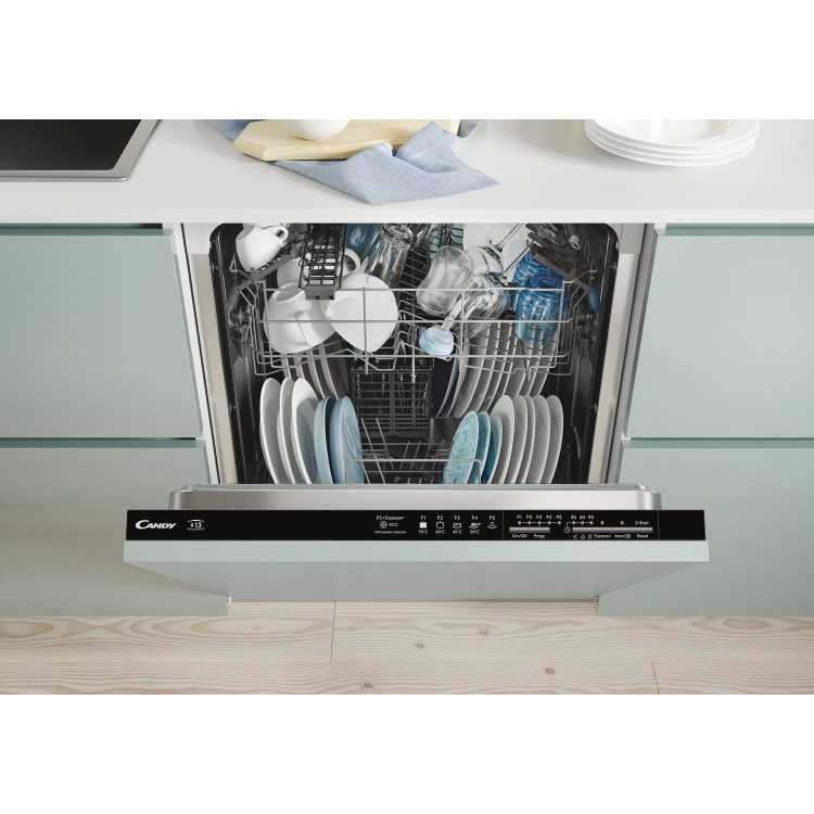 Candy Comfort Integrated Dishwasher