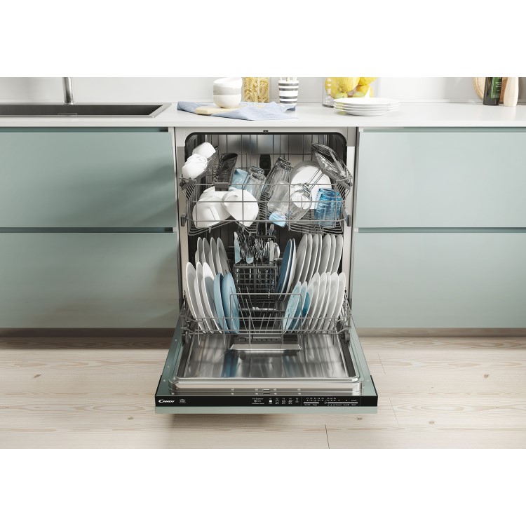 Candy Comfort Integrated Dishwasher