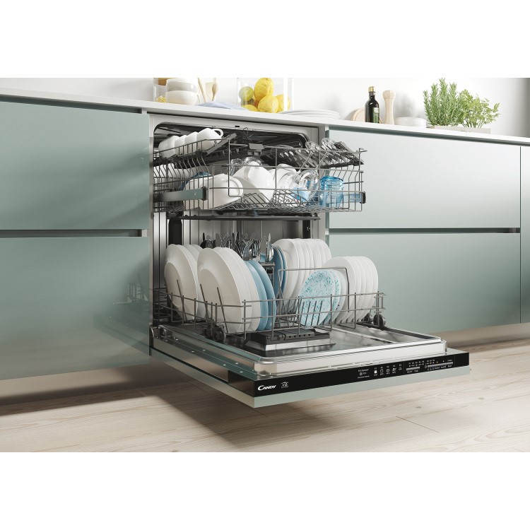 Candy Comfort Integrated Dishwasher