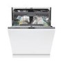 Candy Rapido Fully Integrated Dishwasher - Smart Wi-Fi, C-Rated, Grey control panel