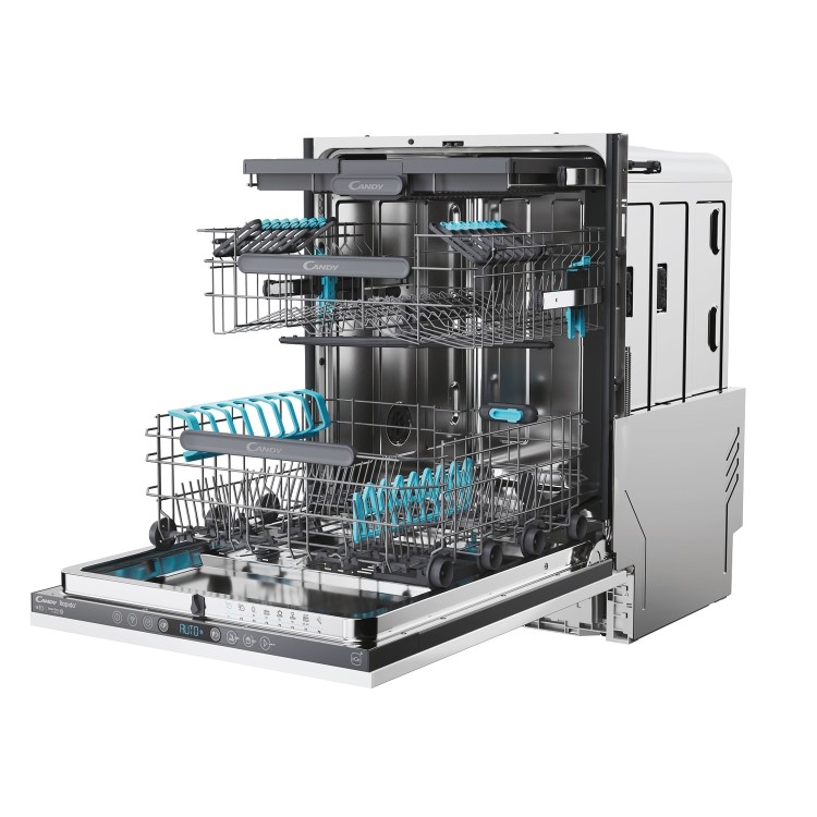 Candy Rapido Fully Integrated Dishwasher