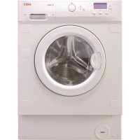 CDA CI931IN 6kg Wash 4kg Dry Integrated Washer Dryer