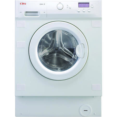 CDA CI931IN 6kg Wash 4kg Dry Integrated Washer Dryer