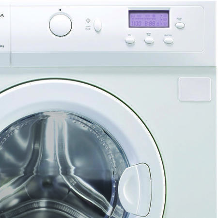 CDA CI931IN 6kg Wash 4kg Dry Integrated Washer Dryer