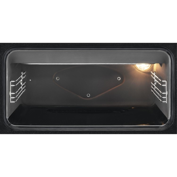 AEG 6000 Series 60cm Electric Induction Cooker - Matt Black