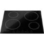 Hotpoint CIX644CE 60cm Four Zone Induction Hob Black