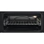 AEG 5000 Series 60cm Electric Induction Cooker - Stainless Steel