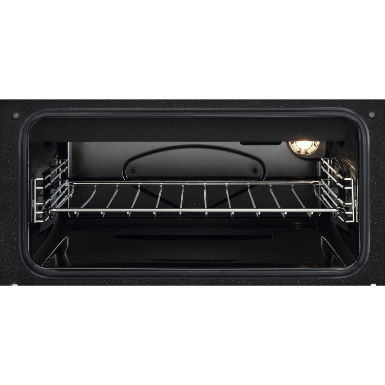 AEG 5000 Series 60cm Electric Induction Cooker - Stainless Steel