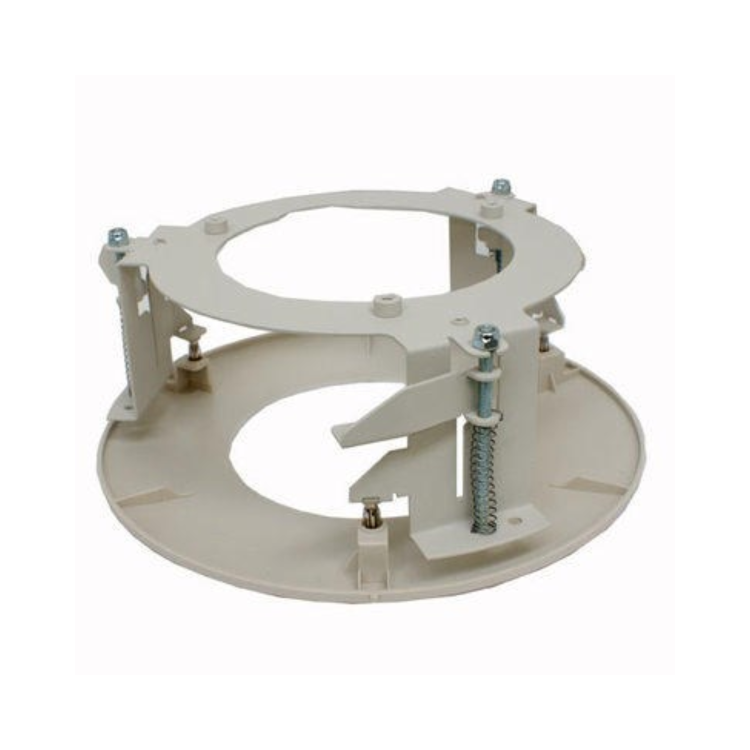 Ceiling mount for Topica Vandal Resistant Dome CCTV cameras