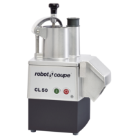 Robot Coupe CL 50 - 1V  Vegetable Preparation Machine Single Phase 13 Amp Plug