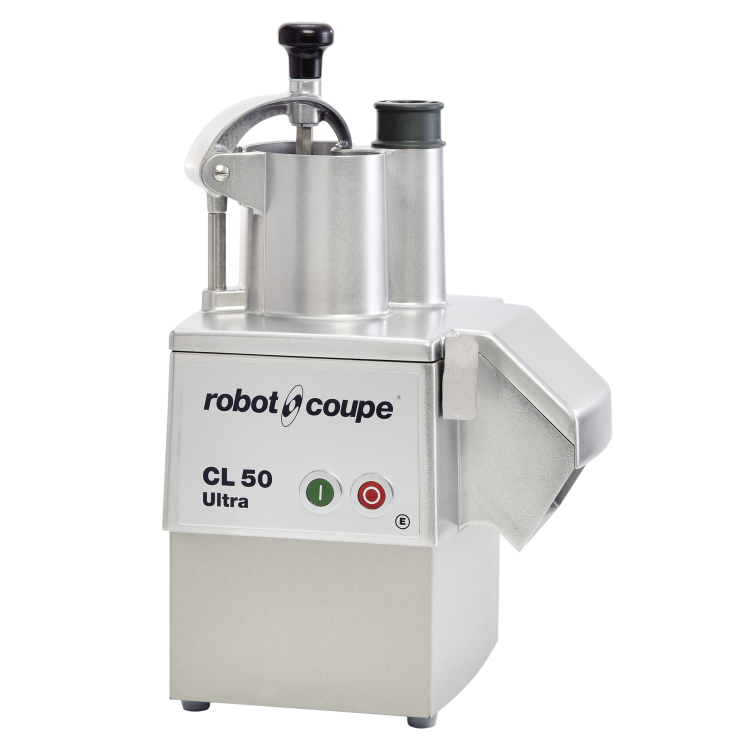 Robot Coupe Veg Prep Machine CL50 Ultra-1V Up To 300 Covers 13 Amp Plug