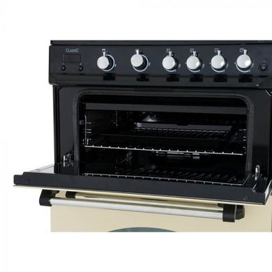 Rangemaster Classic 60cm Gas Cooker - Cream