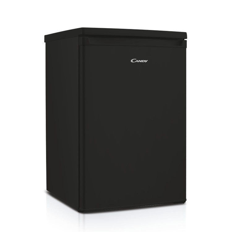 Candy 127 Litre Freestanding Undercounter Fridge - Black