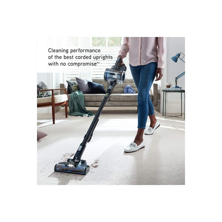 Refurbished Vax ONEPWR Blade 4 Cordless Vacuum Cleaner - Grey & Blue