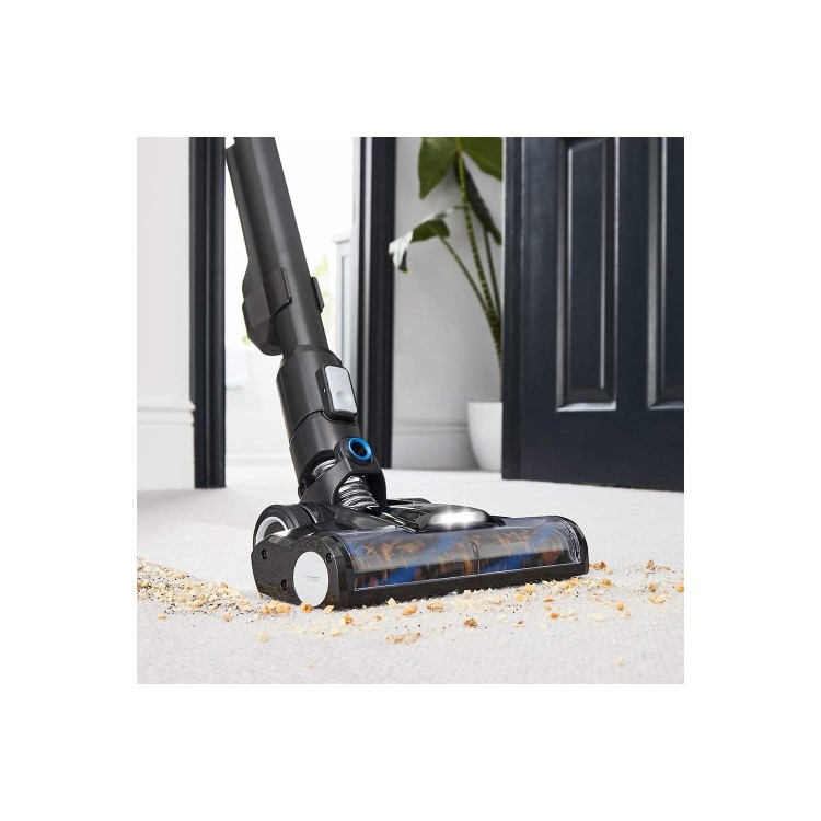 Refurbished Vax ONEPWR Blade 4 Cordless Vacuum Cleaner - Grey & Blue