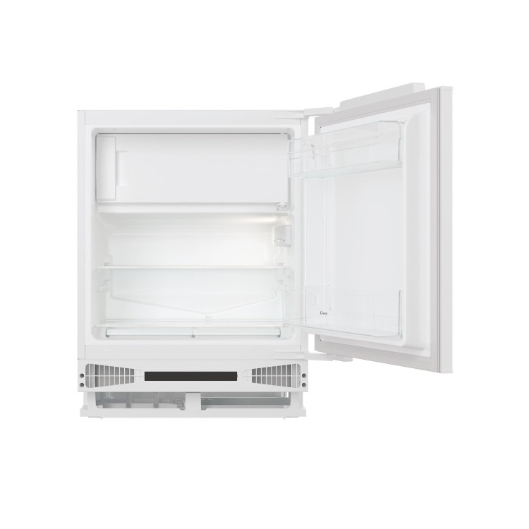 Candy 95 Litre Integrated Under Counter Fridge with Ice Box