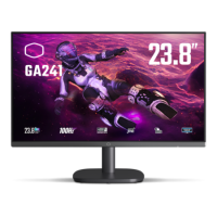 Cooler Master GA241 23.8" Full HD 100Hz Gaming Monitor