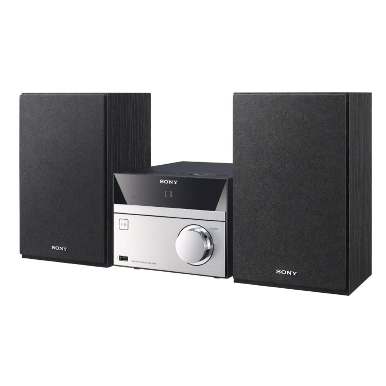 Sony CMT-S20 Micro Hi-Fi System