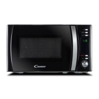 Candy CMXW20DB-UK 20L Digital Microwave Oven - Black