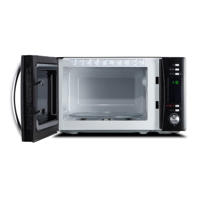 Candy CMXW20DB-UK 20L Digital Microwave Oven - Black