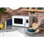 Candy CMXW20DW-UK 20L Digital Microwave - White