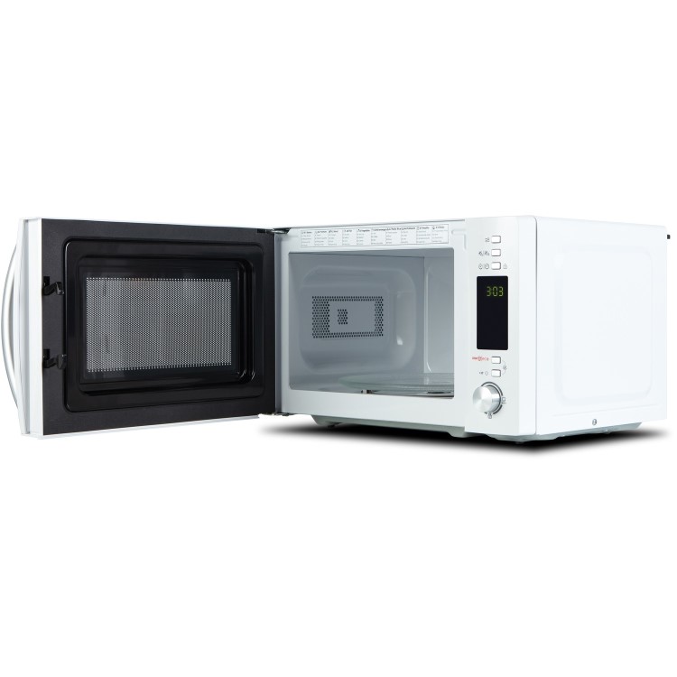 Candy CMXW20DW-UK 20L Digital Microwave - White