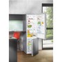 Liebherr 338 Litre 70/30 Freestanding Fridge Freezer - Stainless steel look