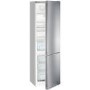 Liebherr 338 Litre 70/30 Freestanding Fridge Freezer - Stainless steel look