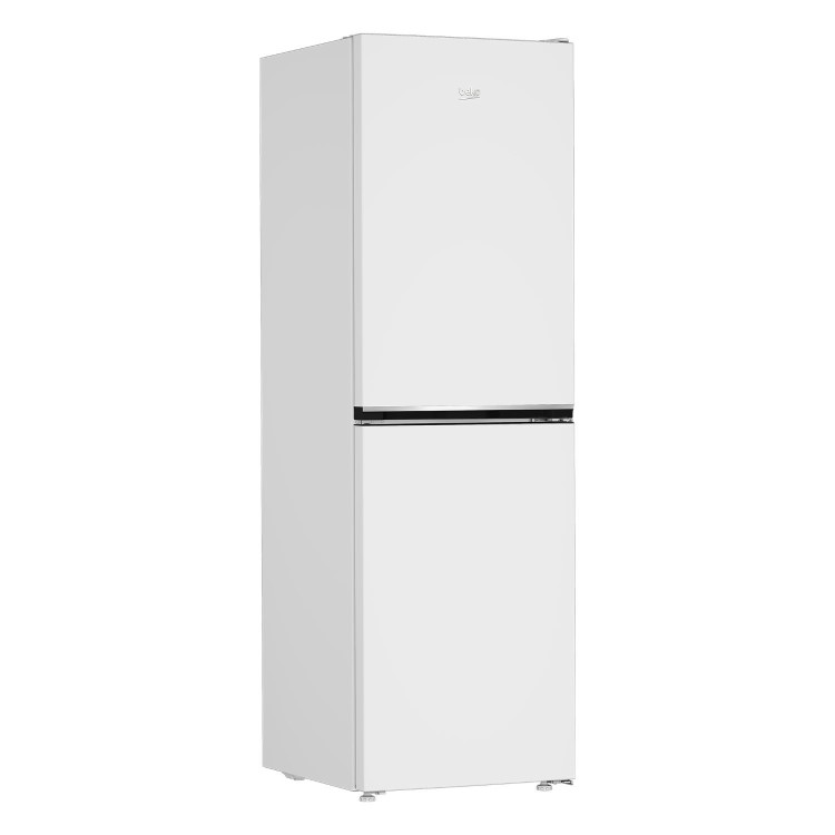 Beko 317 Litre 60/40 Freestanding Fridge Freezer - White