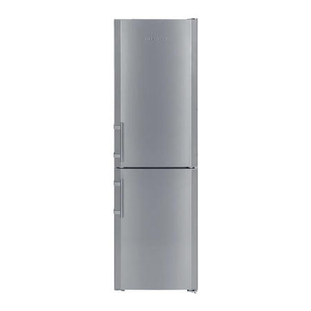 Liebherr CNSL3033 NoFrost Freestanding Fridge Freezer - Silver