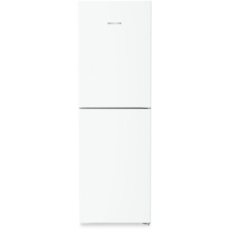 Refurbished Liebherr CNd5204 Freestanding 329 Litre 50/50 Fridge Freezer White