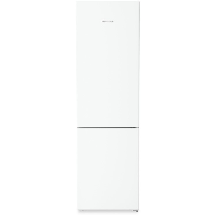 Liebherr 371 Litre 60/40 Freestanding Fridge Freezer With Easy Fresh - White