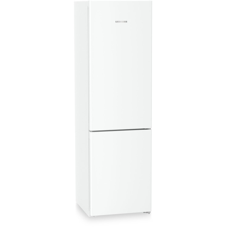 Liebherr 371 Litre 60/40 Freestanding Fridge Freezer With Easy Fresh - White