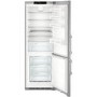 Liebherr CNef5715 Comfort 201x70cm Ultra Efficient NoFrost Freestanding Fridge Freezer - SmartSteel Doors