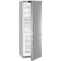 Liebherr CNef5715 Comfort 201x70cm Ultra Efficient NoFrost Freestanding Fridge Freezer - SmartSteel Doors