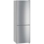 Liebherr 304 Litre 60/40 Freestanding Fridge Freezer - Stainless steel look