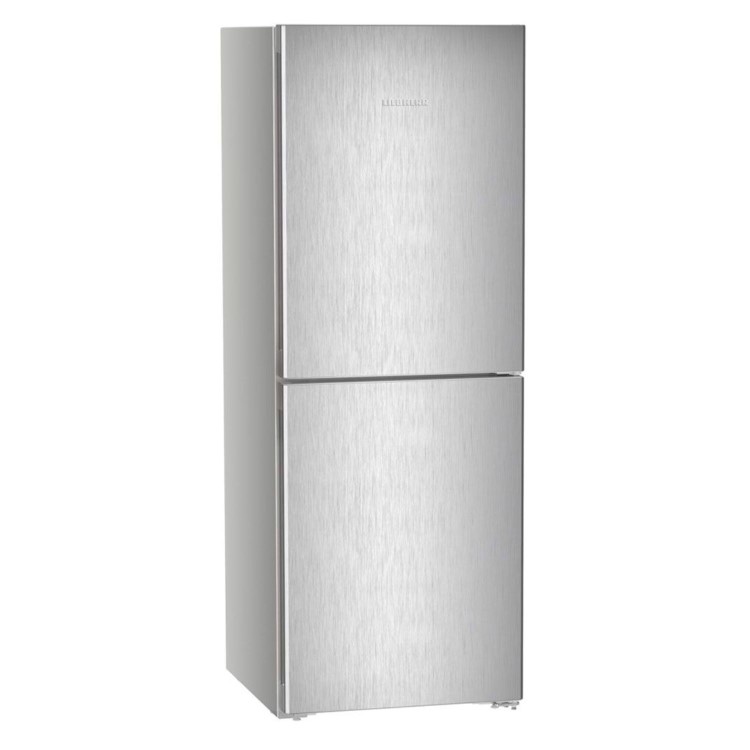 Liebherr 280 Litre 60/40 Freestanding Fridge Freezer - Silver