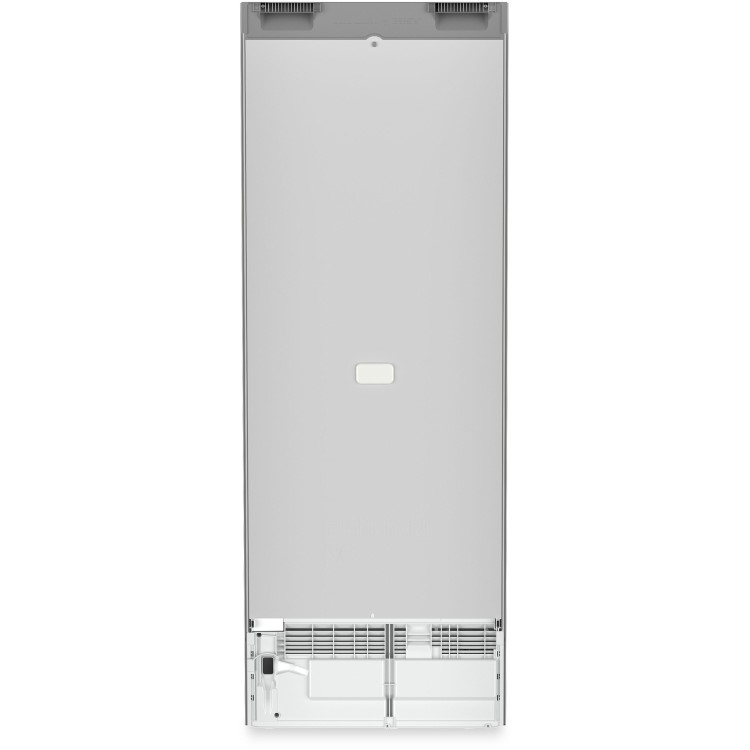 Liebherr 280 Litre 50/50 Freestanding Fridge Freezer With Easy Fresh - Silver