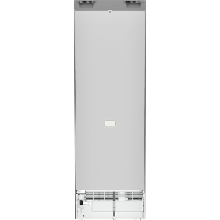 Refurbished Liebherr CNsfd5203 Freestanding 330 Litre 60/40 Frost Free Fridge Freezer With Easy Fresh Silver