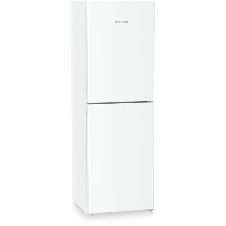 Refurbished Liebherr CNd5204 Freestanding 329 Litre 50/50 Fridge Freezer White