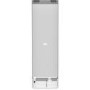 Refurbished Liebherr CNsfd5703 Freestanding 371 Litre 60/40 Frost Free Fridge Freezer With Easy Fresh Silver