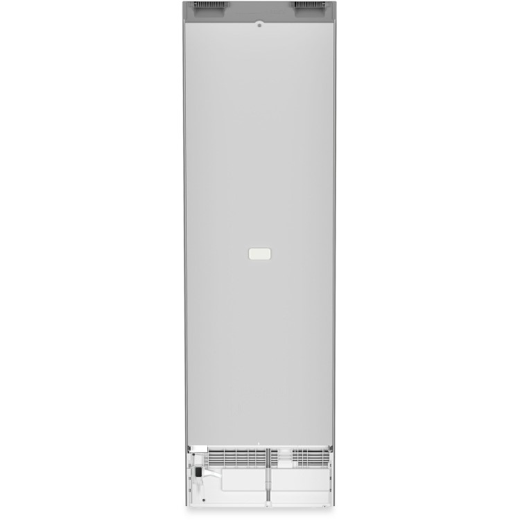 Liebherr 359 Litre 50/50 Freestanding Fridge Freezer With DuoCooling  - Silver