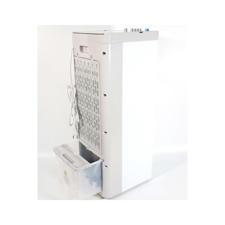 Refurbished Slimline 7L ECO Air Cooler with Built-In Air Purifier with 1 Free Ice Pack