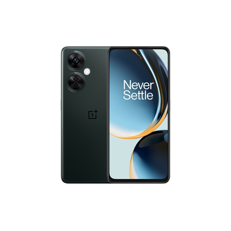 OnePlus Nord CE 3 Lite 6.72" 128GB 5G SIM Free Smartphone - Chromatic Grey