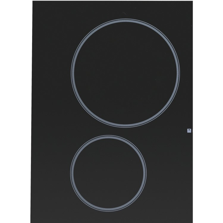 Hotpoint CRC740C 69cm Four Zone Ceramic Hob - Black