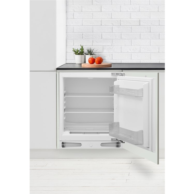 CDA CDA 134 Litre Integrated Under Counter Larder Fridge