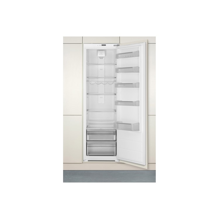 Refurbished CDA CRI621/1 Integrated 294 Litre In-column Larder Fridge White