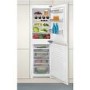 CDA 244 Litre 50/50  Integrated Fridge Freezer