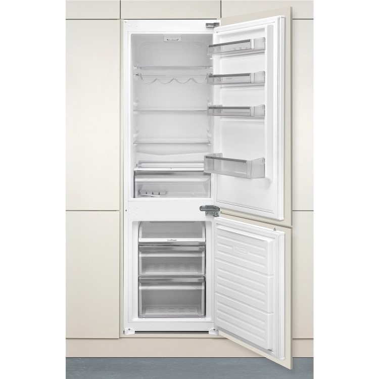 CDA 251 Litre 70/30 Integrated Fridge Freezer