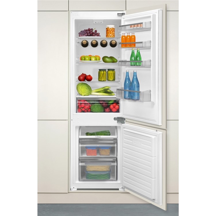 CDA 251 Litre 70/30 Integrated Fridge Freezer